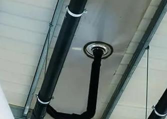 六安虹吸排水的原理